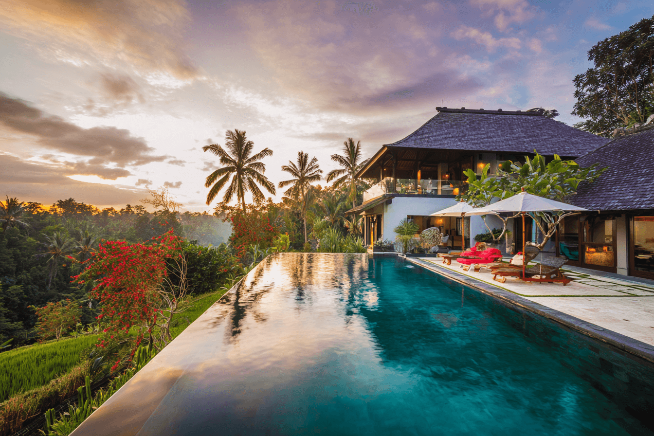 Bali Indonesia real estate market