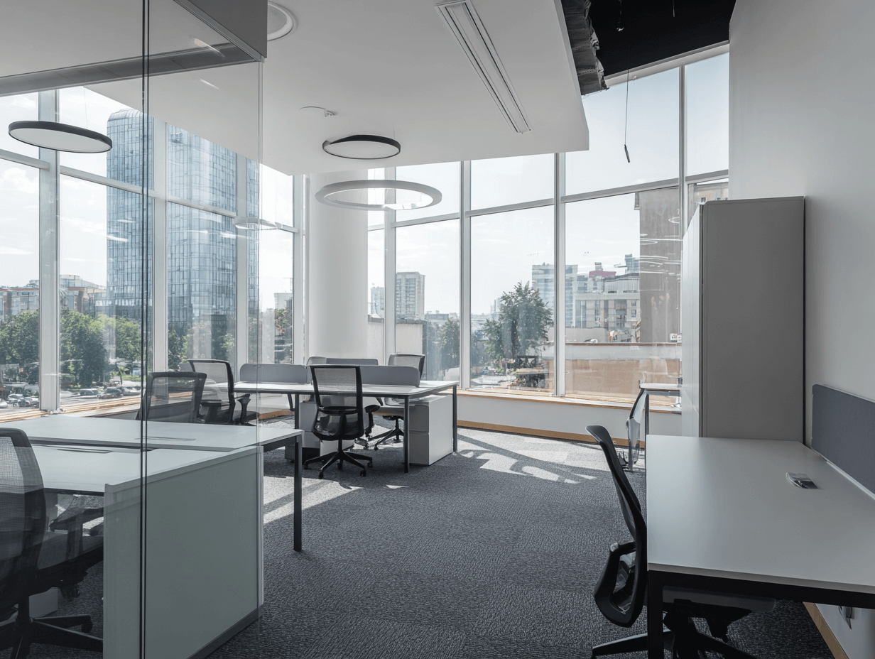 Premium Office Space in Kyiv