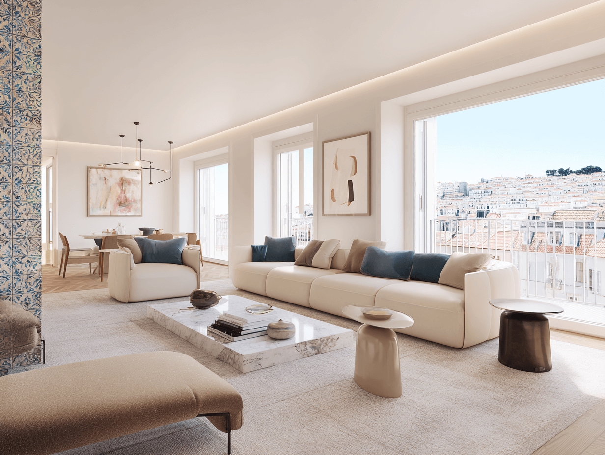 Modern Lisbon Apartment