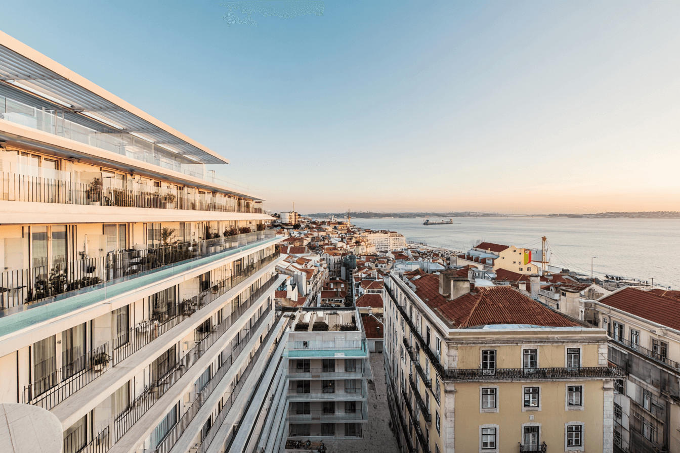 Portugal Lisbon real estate market