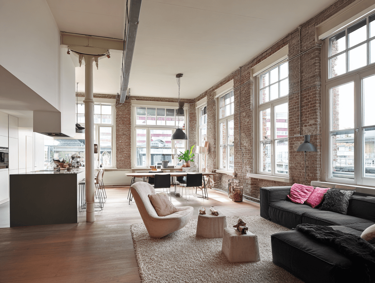 Rotterdam Contemporary Loft