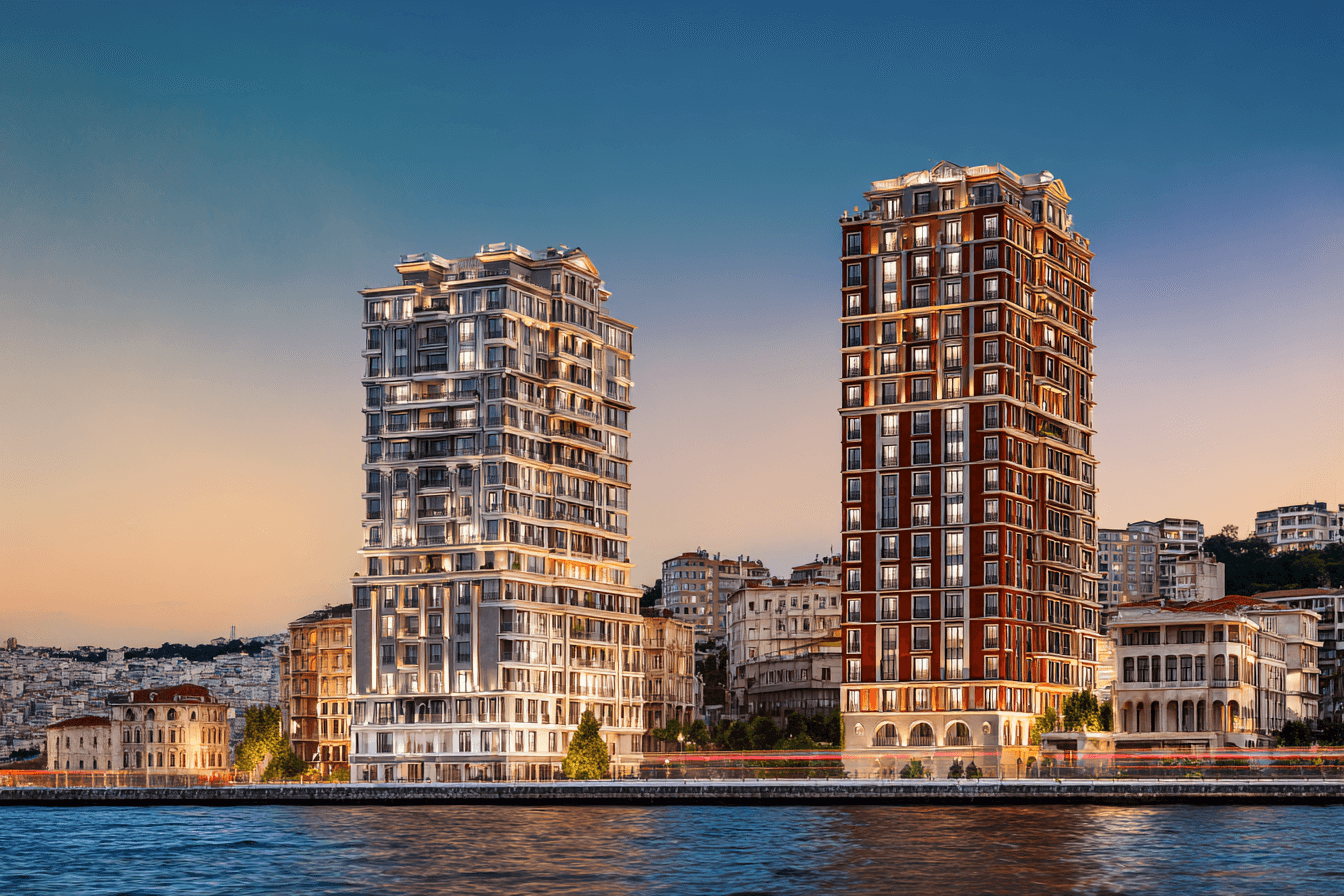 Turkey Istanbul Antalya real estate market