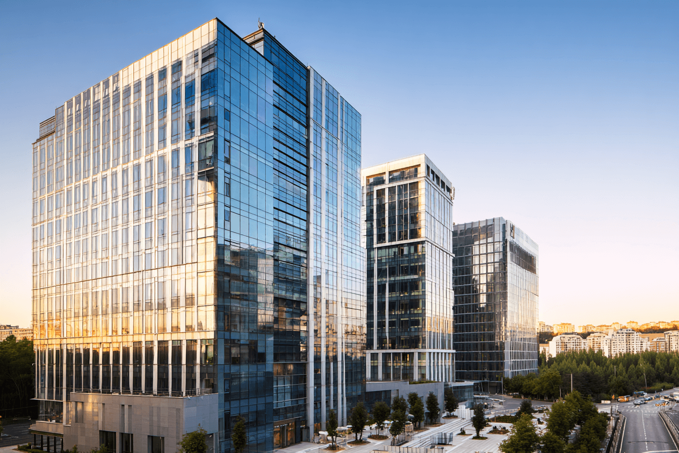 Ukraine Kyiv real estate market