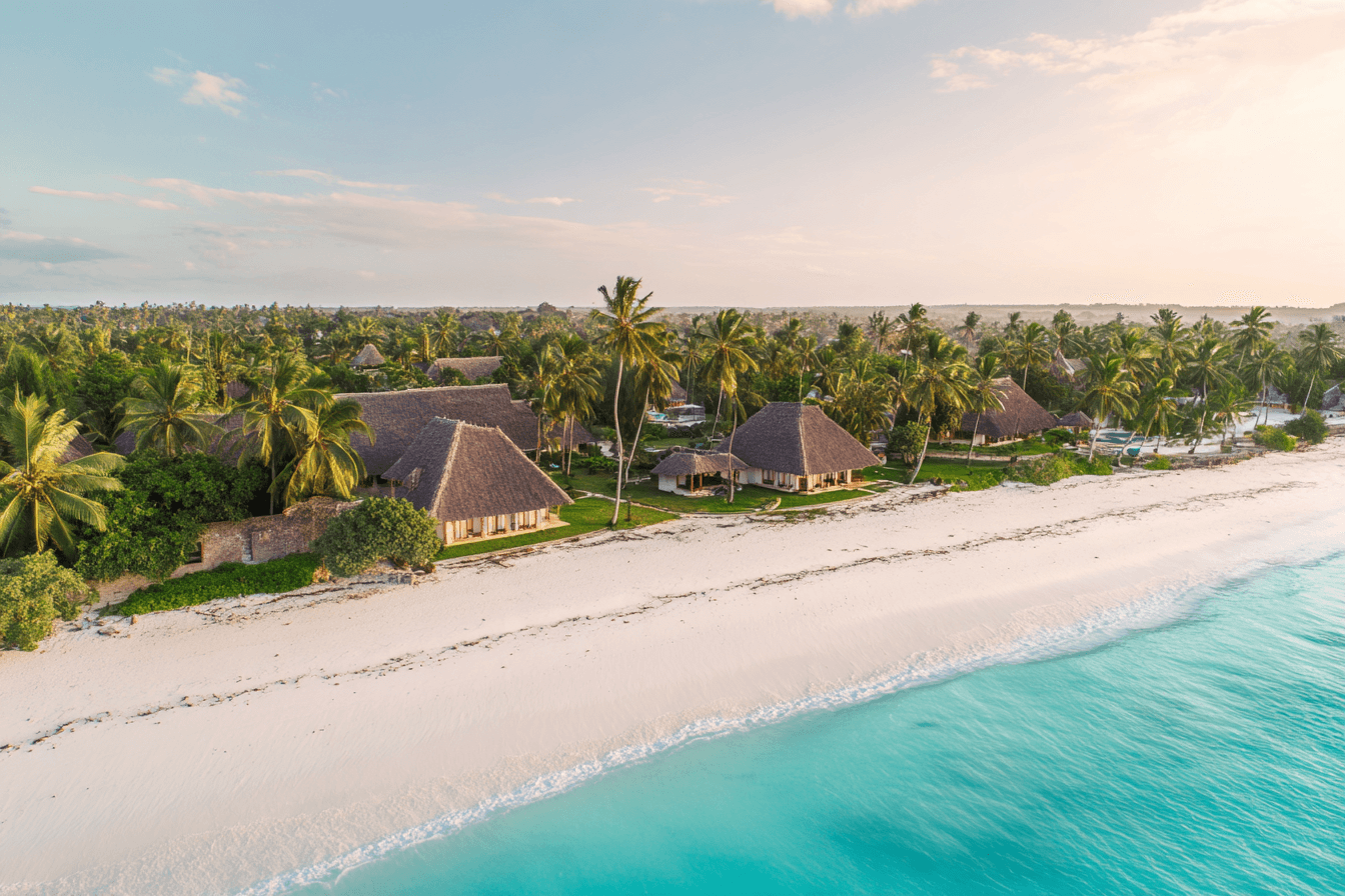 Zanzibar Tanzania real estate market